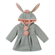 Load image into Gallery viewer, Baby Girls coat Winter clothes Infant Girls