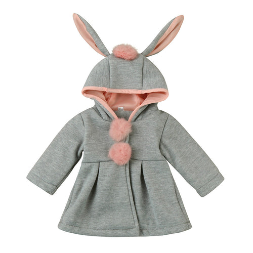 Baby Girls coat Winter clothes Infant Girls