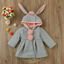 Load image into Gallery viewer, Baby Girls coat Winter clothes Infant Girls