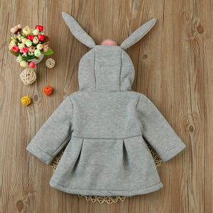 Baby Girls coat Winter clothes Infant Girls