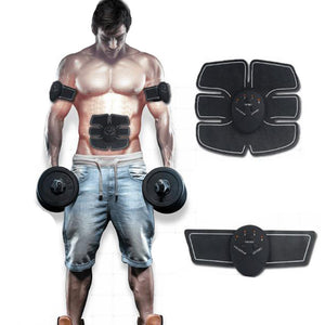 Muscle Electronic Stimulator Body Training Device