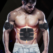 Load image into Gallery viewer, Muscle Electronic Stimulator Body Training Device