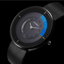 Load image into Gallery viewer, Sinobi Fashion Unique Rotating Luxury Ultra-Thin Steel Watch