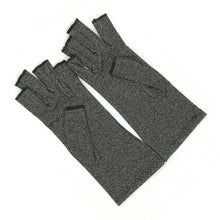 Load image into Gallery viewer, One Pair Women Men Arthritis Gloves Open Finger Arthritis Gloves Compression Gloves