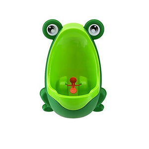 Frog Baby Toilet Training Children Potty Urinal Pee Trainer