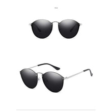 Load image into Gallery viewer, Rimless Sunglasses Women Brand Designer