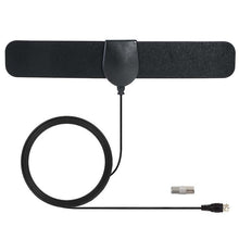 Load image into Gallery viewer, TV Antenna Indoor Digital HDTV Antenna Amplified 25miles Range HD