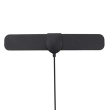 Load image into Gallery viewer, TV Antenna Indoor Digital HDTV Antenna Amplified 25miles Range HD