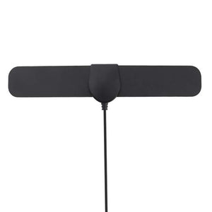 TV Antenna Indoor Digital HDTV Antenna Amplified 25miles Range HD