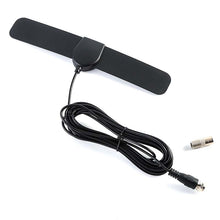 Load image into Gallery viewer, TV Antenna Indoor Digital HDTV Antenna Amplified 25miles Range HD