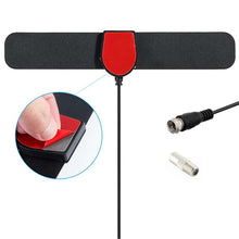 Load image into Gallery viewer, TV Antenna Indoor Digital HDTV Antenna Amplified 25miles Range HD