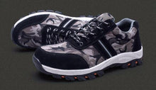 Load image into Gallery viewer, Indestructible BulletProof Safety Shoes