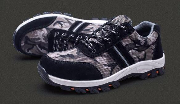 Indestructible BulletProof Safety Shoes