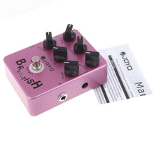 Load image into Gallery viewer, JOYO JF-16 British Sound Amp Sim Guitar Effect Pedal