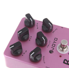 Load image into Gallery viewer, JOYO JF-16 British Sound Amp Sim Guitar Effect Pedal