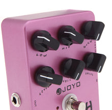 Load image into Gallery viewer, JOYO JF-16 British Sound Amp Sim Guitar Effect Pedal