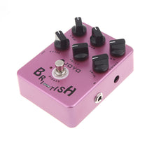 Load image into Gallery viewer, JOYO JF-16 British Sound Amp Sim Guitar Effect Pedal