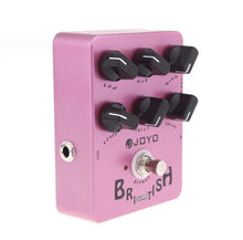 Load image into Gallery viewer, JOYO JF-16 British Sound Amp Sim Guitar Effect Pedal