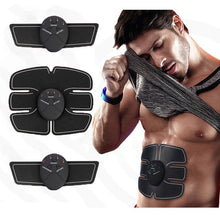 Load image into Gallery viewer, Muscle Electronic Stimulator Body Training Device