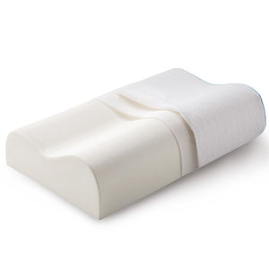 Ergonomic Cervical Memory Foam Pillow